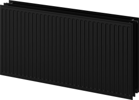 Radiatorius Mexen CH30 Hygiene, 200 cm x 60 cm, šoninio pajungimo, 3017 W, juoda