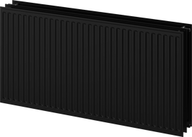 Radiatorius Mexen CH30 Hygiene, 200 cm x 90 cm, šoninio pajungimo, 4129 W, juoda