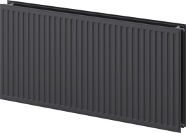Radiatorius Mexen CH20 Hygiene, 280 cm x 60 cm, šoninio pajungimo, 3078 W, pilka