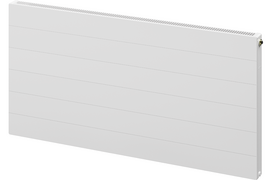 Radiatorius Mexen Line CCL11, 130 cm x 30 cm, apatinio pajungimo, 591 W, balta