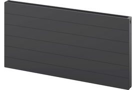 Radiatorius Mexen Line CL21, 40 cm x 50 cm, šoninio pajungimo, 403 W, pilka
