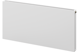 Radiatorius Mexen Flat CCF21, 120 cm x 50 cm, apatinio pajungimo, 1210 W, balta