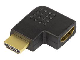Blow HDMI Adapteris kampinis, 92-116# Juodas (Black)