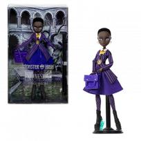 mattel - Mattel Monster High X Wednesday Bianca Core lėlė JDR71 + priedai - 1 nuotrauka