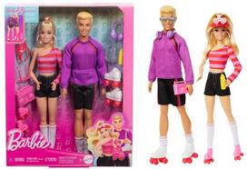 barbie kenas - Mattel Barbie ir Ken rinkinys HXK90 - 1 nuotrauka