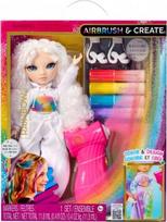 rainbow high leles 28 - MGA Rainbow High Air Brush & Create lėlė - Žalia (Green Eyes), 28 cm - 1 nuotrauka