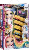MGA Rainbow High Hair Chalk & Style lėlė Amaya, 28 cm