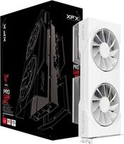 XFX Swift RX 9060 XT OC Baltas (White) 8GB