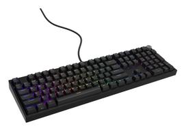 gateron - Genesis Thor 404 RGB Mechaninė, Juoda (Black) - 1 nuotrauka