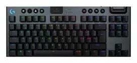 logitech g915 - Logitech G915 X LIGHTSPEED TKL Juoda (Black) - 1 nuotrauka