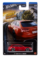 Hot Wheels prabangūs universalai automodeliukai, HWR56
