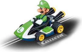 Carrera GO!!! Mario Kart 8 - Luigi, žalia (Green) 20064034