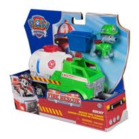 Spin Master Paw Patrol Ugniagesių Automobilis Rocky