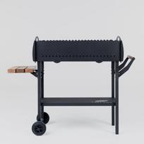 kepsnine grilis saslykine - Grilis Grill'D GR-017-2, juoda, 30 cm - 1 nuotrauka