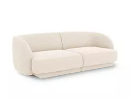 Sofa Micadoni Home Miley, smėlio (Sand)