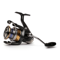 zvejybos rite - Ritė Daiwa Laguna LT 3000-C Juoda (Black) - 1 nuotrauka