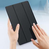ipad air 5 deklas - Dux Ducis Toby Apple iPad Air 10.9 2020 juodas - 7 nuotrauka