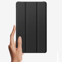 ipad air 5 deklas - Dux Ducis Toby Apple iPad Air 10.9 2020 juodas - 8 nuotrauka