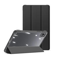 ipad air 5 deklas - Dux Ducis Toby Apple iPad Air 10.9 2020 juodas - 10 nuotrauka