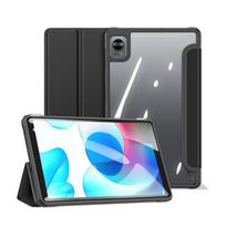 ipad air 5 deklas - Dux Ducis Toby Apple iPad Air 10.9 2020 juodas - 11 nuotrauka