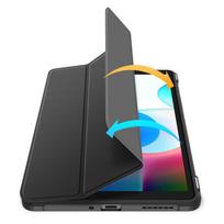 ipad air 5 deklas - Dux Ducis Toby Apple iPad Air 10.9 2020 juodas - 13 nuotrauka