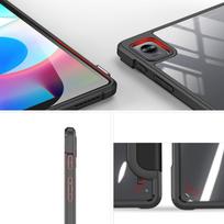 ipad air 5 deklas - Dux Ducis Toby Apple iPad Air 10.9 2020 juodas - 16 nuotrauka