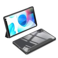 ipad air 5 deklas - Dux Ducis Toby Apple iPad Air 10.9 2020 juodas - 19 nuotrauka