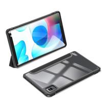 ipad air 5 deklas - Dux Ducis Toby Apple iPad Air 10.9 2020 juodas - 20 nuotrauka