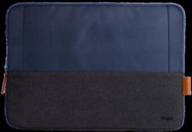 sleeve kompiuteriui - NB SLEEVE 16" LISBOA/BLUE 24982 TRUST - 1 nuotrauka
