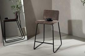 Valgomojo kėdė Venture Design Bisbee, tamsiai pilka (Dark Grey)