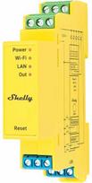 shelly pro - Shelly Pro RGBWW PM LED valdymo modulis (Wi-Fi, LAN) - 1 nuotrauka