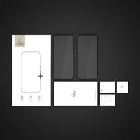 samsung xcover - Tech-Protect GLASS FIT+ 2-PACK GALAXY XCOVER 7 / 7 Pro - 1 nuotrauka