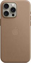 Apple "FineWoven Case with MagSafe iPhone 15 Pro Max (MT4V3ZM/ A)" Black