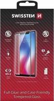 Swissten Full Face Color Frame Tempered Glass iPhone 17 Pro