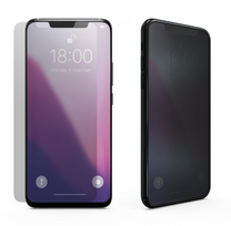 Mocco Privacy Tempered glass iPhone 17 Air