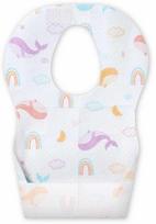 seilinukai vienkartinis - BABYONO vienkartiniai seilinukai 10 vnt. (878) - 1 nuotrauka