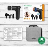 masazuoklis pistoletas - Medisana MG 560 - 2 nuotrauka