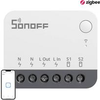 sonoff smart switch - Sonoff ZBMINI Extreme (ZBMINIR2) Zigbee 3.0 išmanusis jungiklis - 1 nuotrauka