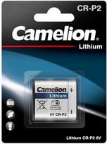 Camelion CR-P2 6V Lithium Battery 1x