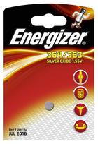 Energizer 364/363 SR621SW Silver Oxide Battery 10pcs