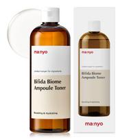 ma:nyo Bifida Biome Ampoule Toner, 400 ml