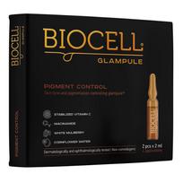 BIOCELL Glampule Pigment Control, 2 ampulės x 2 ml