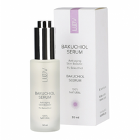 LUUV Bakuchiol serumas, 30 ml