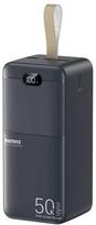 Remax RPP-117 50000mAh 22.5W Juodas (Black)