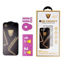 Riff Privacy aizsargstikls priekš iPhone Air Black