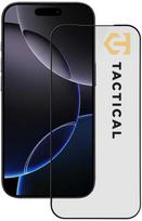 Tactical Glass Shield 5D iPhone 17 Pro Black