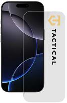 Tactical Glass Shield 2.5D iPhone 17 Pro Clear