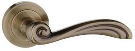 Vidaus durų rankena Metal-Bud Orion, žalvaris