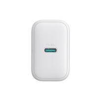30w pakrovejas - Joyroom JR-TCF24 USB-C PD 30W Baltas (White) - 9 nuotrauka