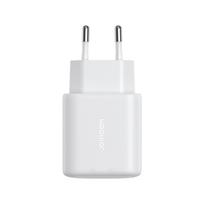 30w pakrovejas - Joyroom JR-TCF24 USB-C PD 30W Baltas (White) - 11 nuotrauka
